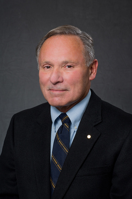 Board Member Ron Meteyer